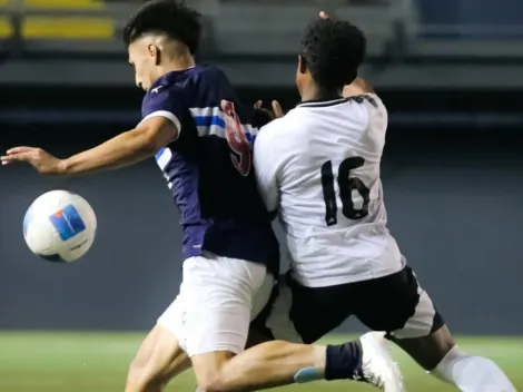 Los jugadores de Colo Colo que disputarán la Copa UC con la Roja Sub 16