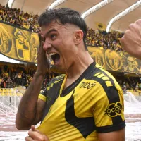 Las contradictorias versiones sobre Bruno Cabrera a Colo Colo y el deseo del jugador