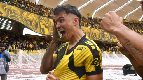 Bruno Cabrera está en la órbita de Colo Colo y la negociación genera dos versiones contradictorias.