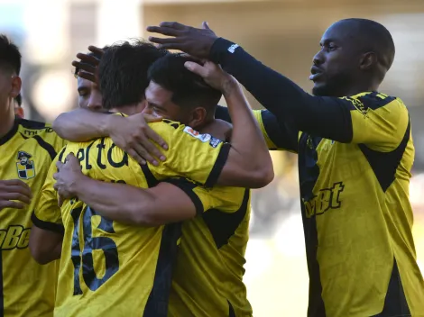 Jugador de Coquimbo toma la delantera para llegar a Colo Colo