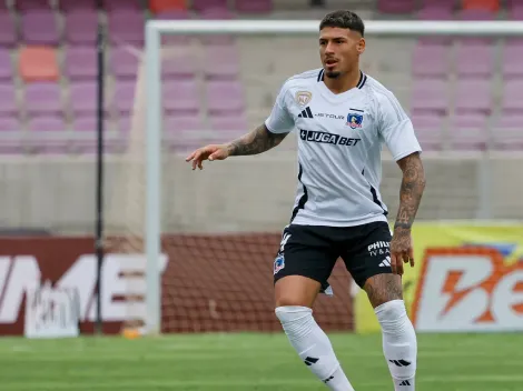 ¿Se va? El futuro de Alan Saldivia vive días claves en Colo Colo