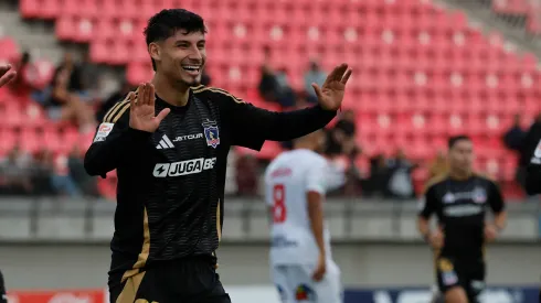 Un clásico rival de Colo Colo: Los equipos interesados en contratar a Alexander Oroz