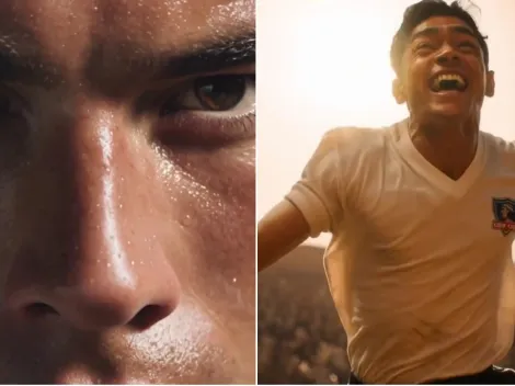 La bella iniciativa de Colo Colo de recrear cientos de goles sin registros