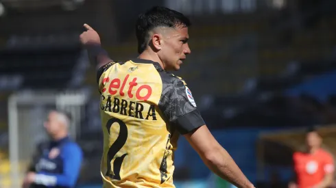 La fuerte advertencia de Patricio Yáñez a Colo Colo por el fichaje de Bruno Cabrera.