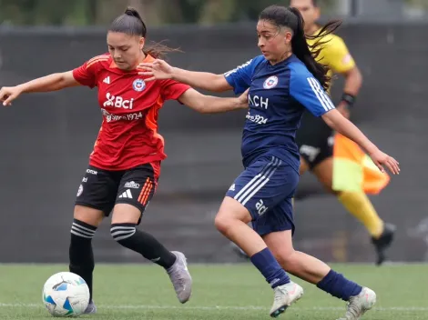 Cinco de Colo Colo: Nómina de Chile Fem Sub 20 para amistosos con miras al Sudamericano