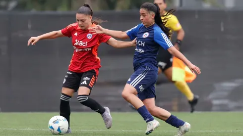 Cinco de Colo Colo: Chile Femenino Sub 20 anuncia nómina para amistosos con Paraguay