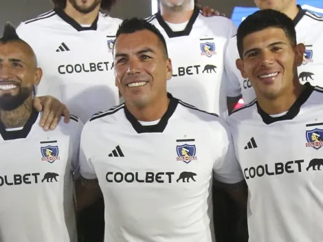 La contundente respuesta de Esteban Paredes por el momento de Vidal y Pavez