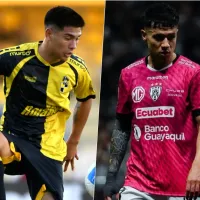 ¿Matías Fernández o Francisco Salinas? Sigue la competencia por el lateral derecho en Colo Colo