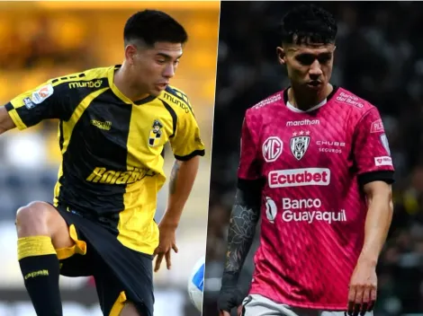 Sigue la competencia para reforzar al lateral derecho de Colo Colo