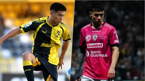 Sigue la competencia por el lateral derecho de Colo Colo.