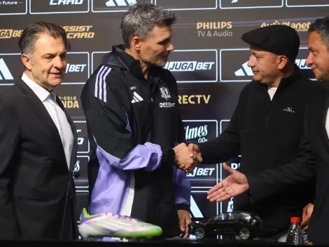 Blanco y Negro pide calma por posibles refuerzos para Colo Colo