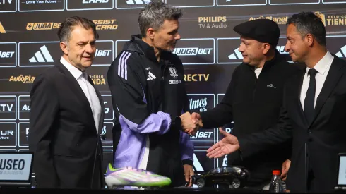 Director de ByN pide calma por posibles fichajes.