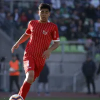 Ojo Colo Colo: DT de Francisco Salinas en Unión San Felipe destaca sus cualidades