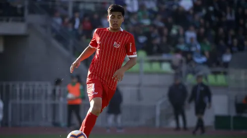 Ojo Colo Colo: DT de Salinas en San Felipe destaca sus cualidades.