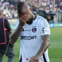 Vicepresidente de Blanco y Negro le deja categórico recado a Arturo Vidal