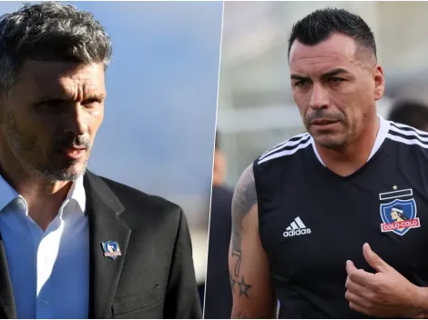 Esteban Paredes no tiene pelos en la lengua y le lanza duras críticas a Fernando Ortiz