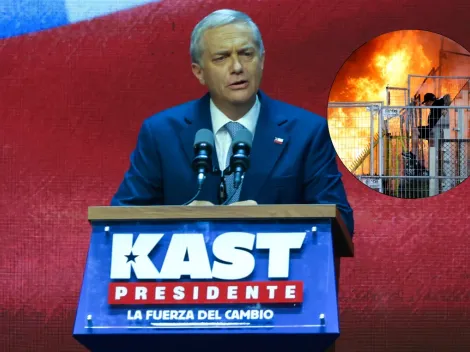 La idea de Kast para erradicar la violencia en los estadios