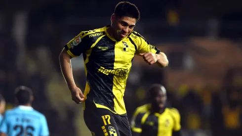 Los números de Francisco Salinas en 2025.