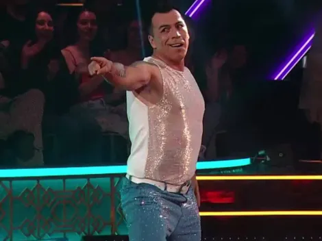 La confesión de Esteban Paredes tras dejar Fiebre de Baile: "Es la segunda vez..."