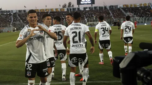 Colo Colo recibió la carpeta de dos paraguayos.