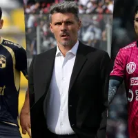 ¿Salinas o Fernández? Cuentan el plan de Fernando Ortiz con el lateral para Colo Colo