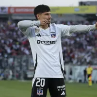 La versión de Colo Colo sobre el complicado panorama de Alexander Oroz