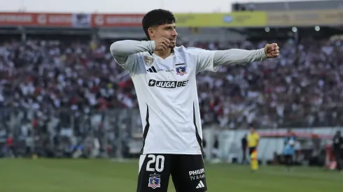 La situación de Alexander Oroz preocupa al interior de Colo Colo.