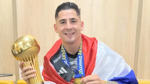 Guillermo Paiva es figura en Colombia.