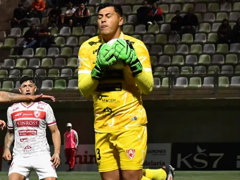 Avisan que Julio Fierro está cerca de fichar en club de Primera B