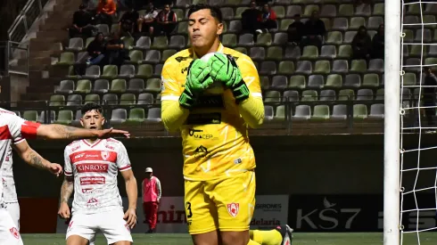 Julio Fierro suena en equipo de Primera B.