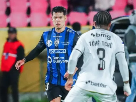 La gran polifuncionalidad que tiene Matías Fernández