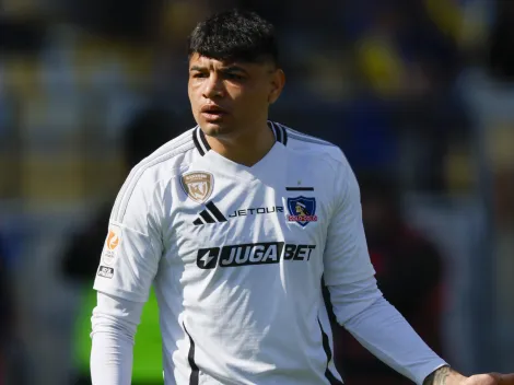 La postura de Colo Colo sobre Aquino y el interés de Rosario Central