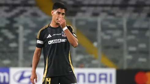 El nuevo dolor de cabeza que provoca Salomón Rodríguez en Colo Colo durante el mercado.