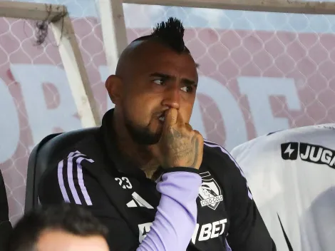 ADN revela la decisión que toma Arturo Vidal por su futuro en Colo Colo