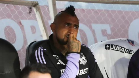 Revelan la decisión que toma Arturo Vidal por su futuro en Colo Colo para el 2026.
