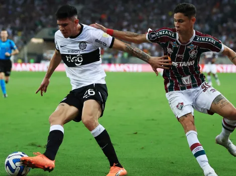 Defensor paraguayo reconoce que se acerca a Colo Colo