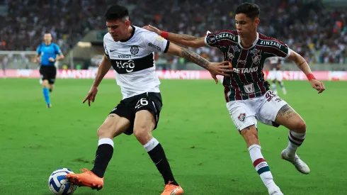 Junior Barreto reconoce que se acerca a Colo Colo.