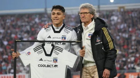 ¿Es real la opción de Damián Pizarro a Colo Colo?