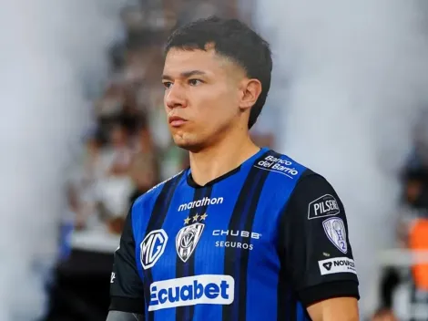 La situación de Matías Fernández que alerta a Colo Colo