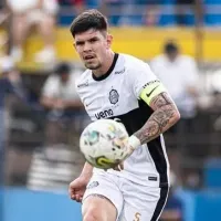 Hinchas de Olimpia reaccionan al supuesto interés de Colo Colo en Junior Barreto