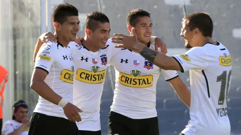 “Fui tan identificado con Colo Colo que a lo mejor de UC o la U no…”.