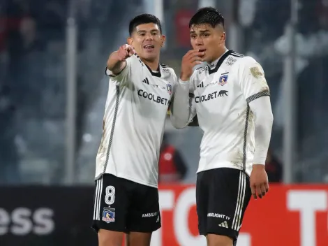 Pizarro recibe importante consejo para reforzar a Colo Colo