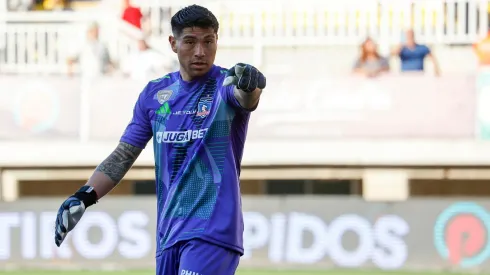 ¿Salida de Colo Colo? Desde Argentina anuncian el club interesado por Brayan Cortés