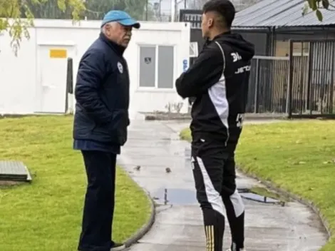 Esto dice Carlos Caszely sobre un posible regreso de Damián Pizarro