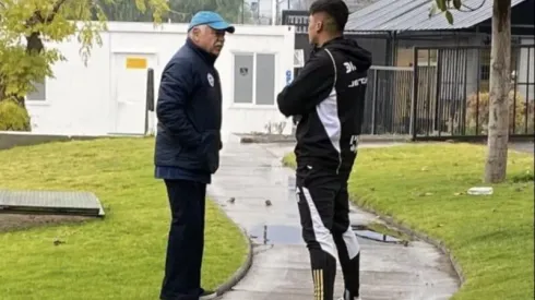 Esto dice Carlos Caszely sobre un posible regreso de Damián Pizarro a Colo Colo.