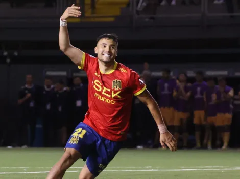 En la órbita de Colo Colo: El otro club que también quiere a Nicolás Díaz