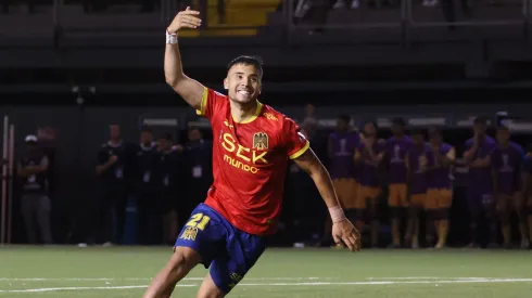 Nicolás Díaz es una opción para reforzar a Colo Colo de cara a la nueva temporada.