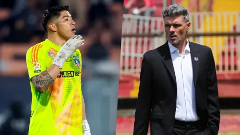 El futuro de Brayan Cortés en Colo Colo sigue en juego.