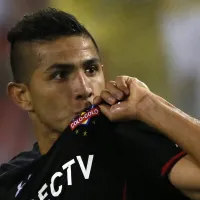 La sinceridad de Felipe Flores: “No sé si jugaré otro año más, pero el fútbol te va dando señales”