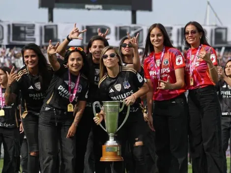 Dan novedades del futuro de Colo Colo femenino: Urrutia y una refuerzo caída